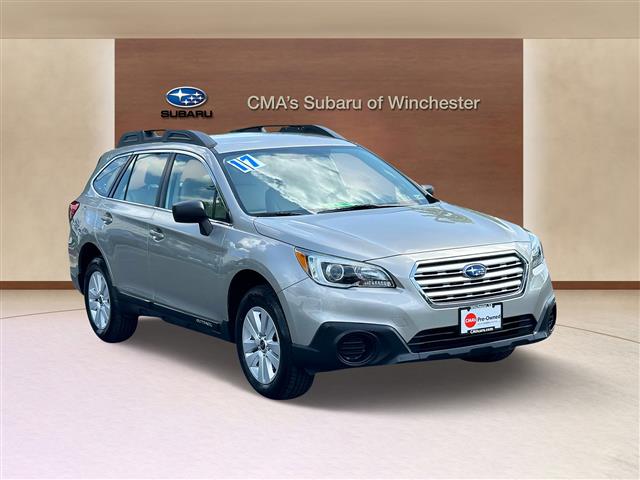 $11784 : PRE-OWNED 2017 SUBARU OUTBACK image 1