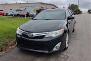 2012 Camry XLE