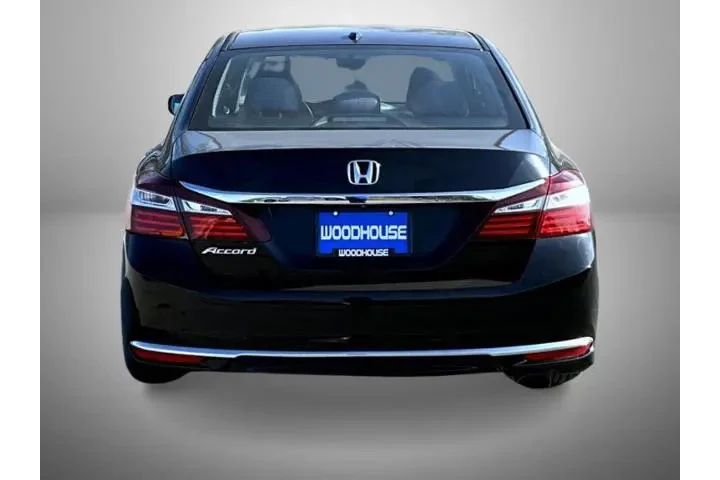 $13995 : Honda Accord 2016 EX 4dr Sed image 6
