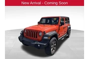 Jeep Wrangler Unlimited 2020 en Orlando