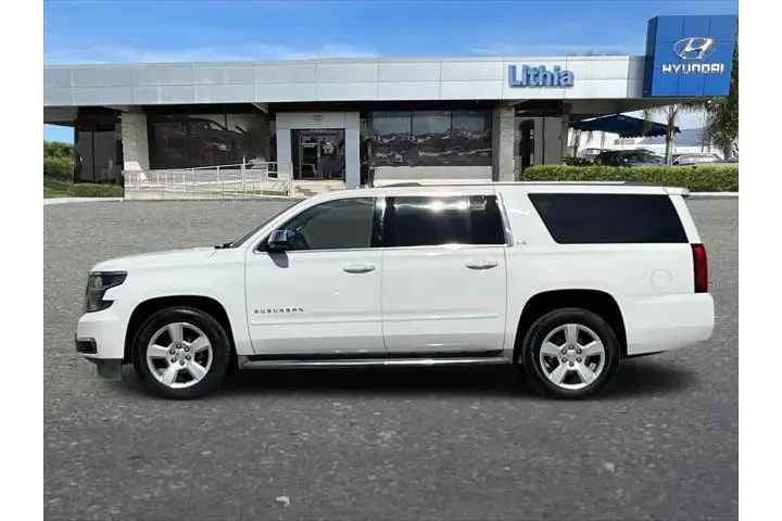 $16299 : Chevrolet Suburban 2015 4x2 image 6