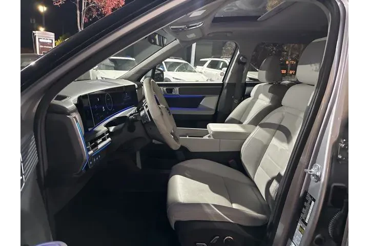 $38706 : Hyundai SANTA FE Hybrid 2025 image 6