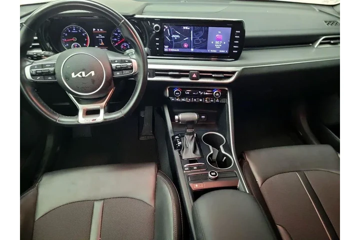 $24998 : Kia K5 2022 GT-Line 4dr Seda image 9