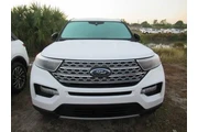 $23990 : Ford Explorer 2021 AWD Limit thumbnail