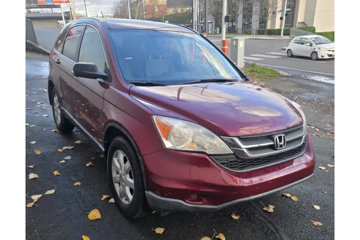 $7999 : 2011 CR-V SE image 5