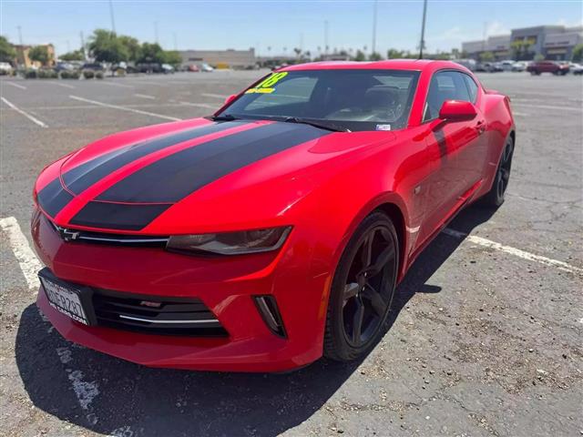 $20995 : 2018 CHEVROLET CAMARO2018 CHE image 6