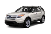 Ford Explorer 2013 XLT 4dr S