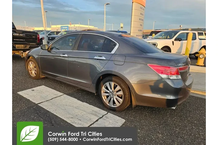 $8999 : Honda Accord 2011 EX-L V6 4d image 8