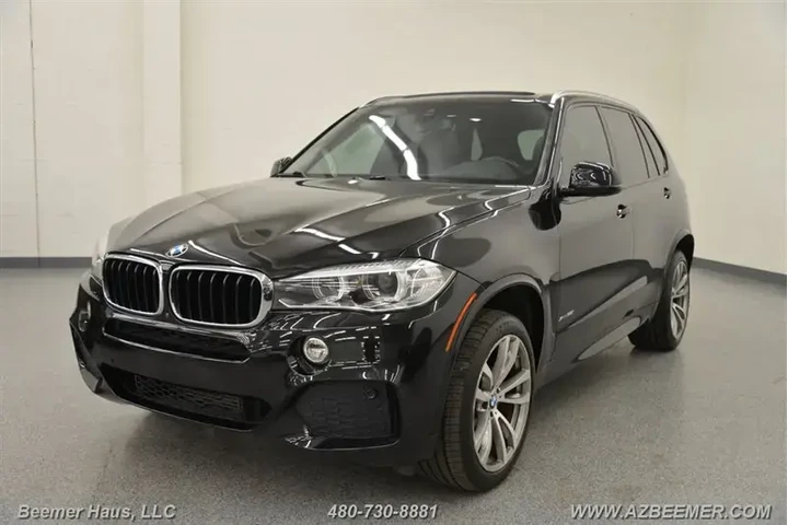 $14998 : BMW X5 2017 AWD xDrive35i 4d image 2