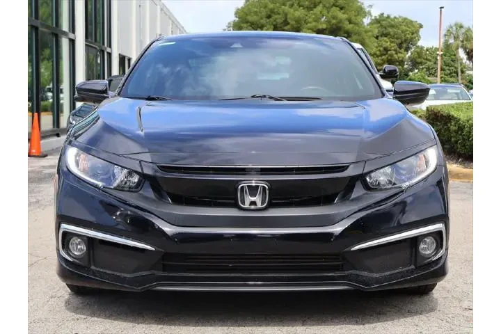 $16290 : Honda Civic 2019 EX 2dr Coup image 10