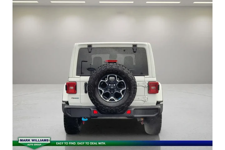 $37500 : Jeep Wrangler Unlimited 2022 image 7