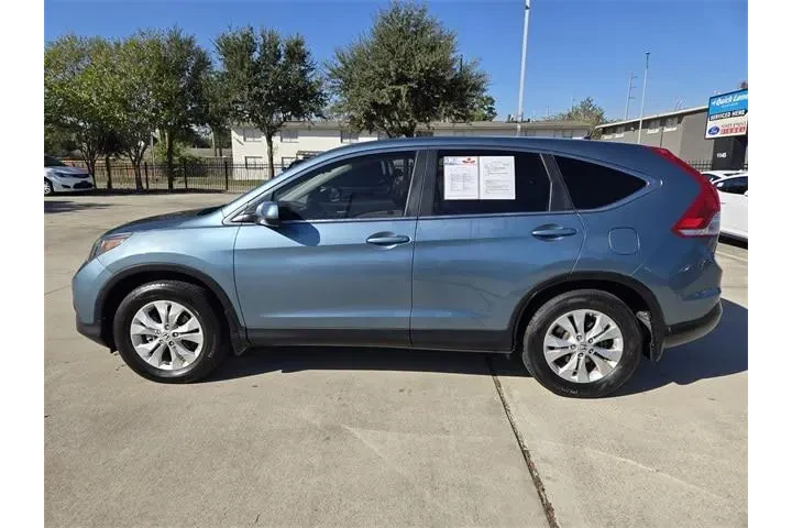 $11823 : Honda CR-V 2013 EX 4dr SUV image 4