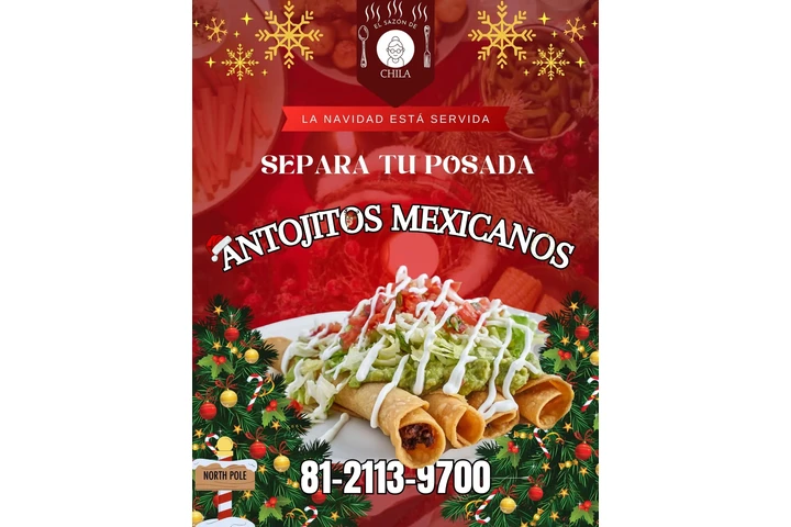 COMIDAS NAVIDEÑAS image 2