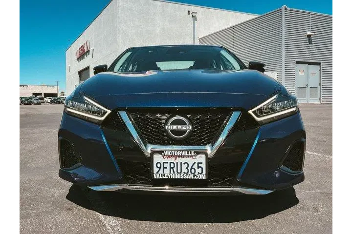 $24997 : Nissan Maxima 2023 3.5 SV 4d image 8