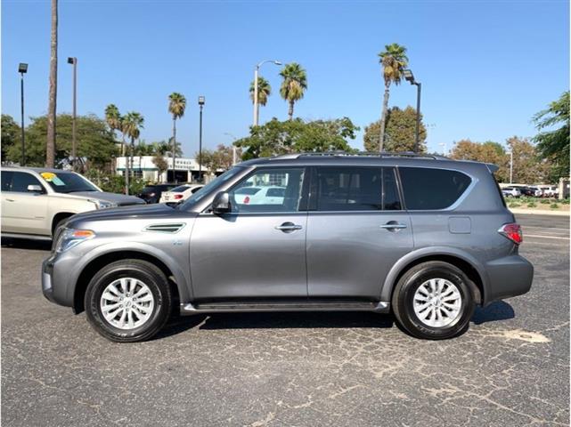 $31995 : 2018 Nissan Armada SV Sport Ut image 1