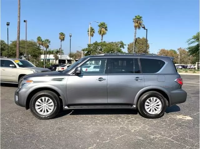 $31995 : 2018 Nissan Armada SV Sport Ut image 1