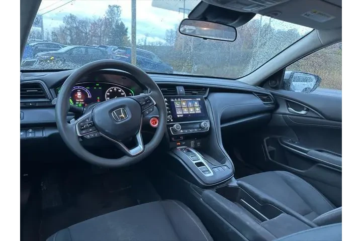 $19415 : Honda Insight 2022 EX 4dr Se image 9