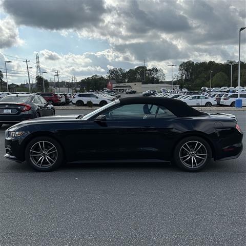 $13603 : PRE-OWNED 2017 FORD MUSTANG E image 2