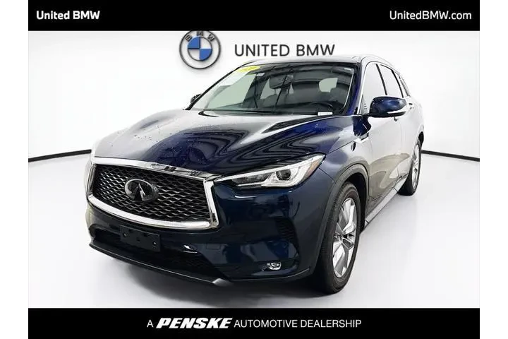 $21495 : INFINITI QX50 2020 Luxe 4dr image 1