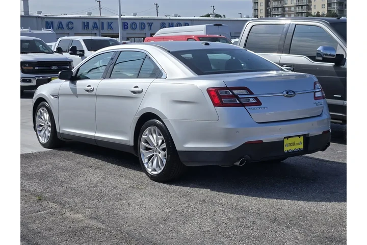 $12200 : Ford Taurus 2017 Limited 4dr image 5