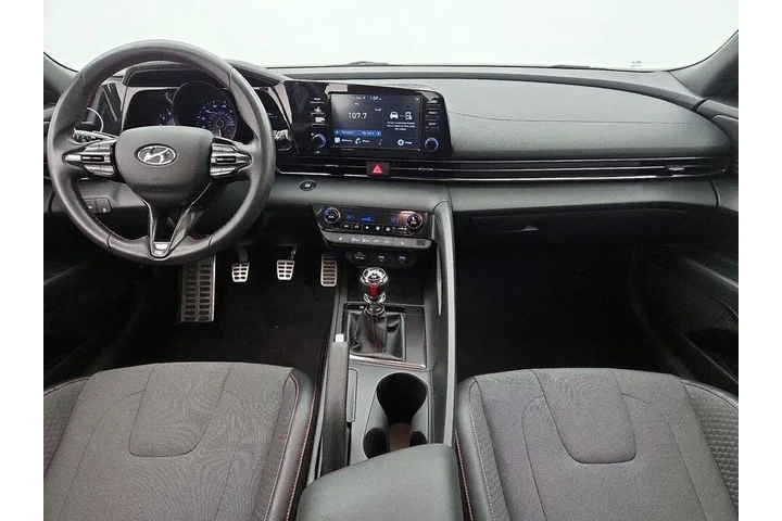 $21998 : Hyundai ELANTRA 2021 N Line image 9