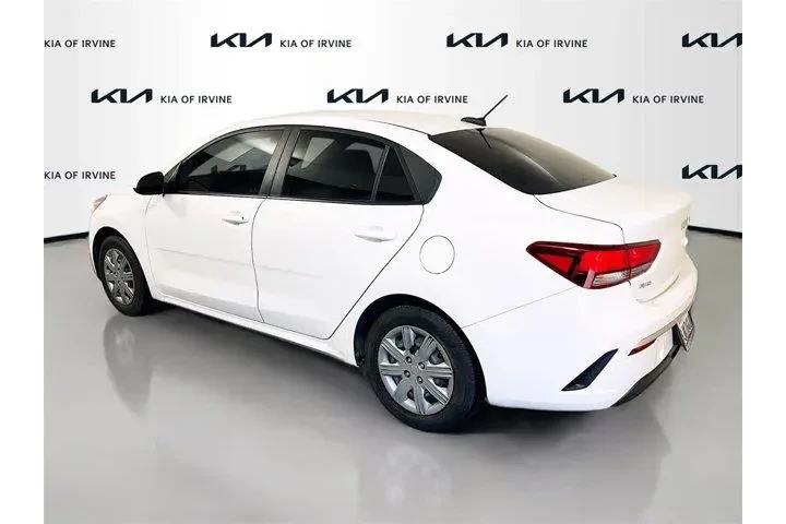 $12499 : Kia Rio 2023 S 4dr Sedan image 5