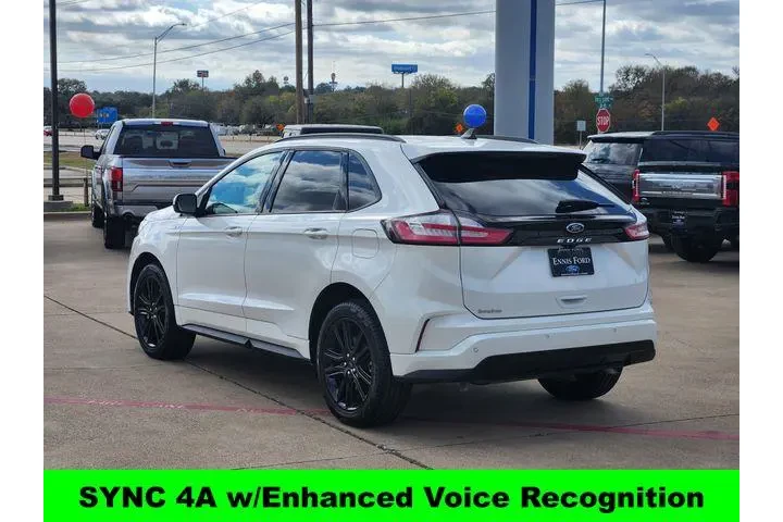 $29270 : Ford Edge 2024 AWD ST-Line 4 image 4