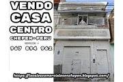 VENDO CASA EN CHEPEN PERU en Trujillo