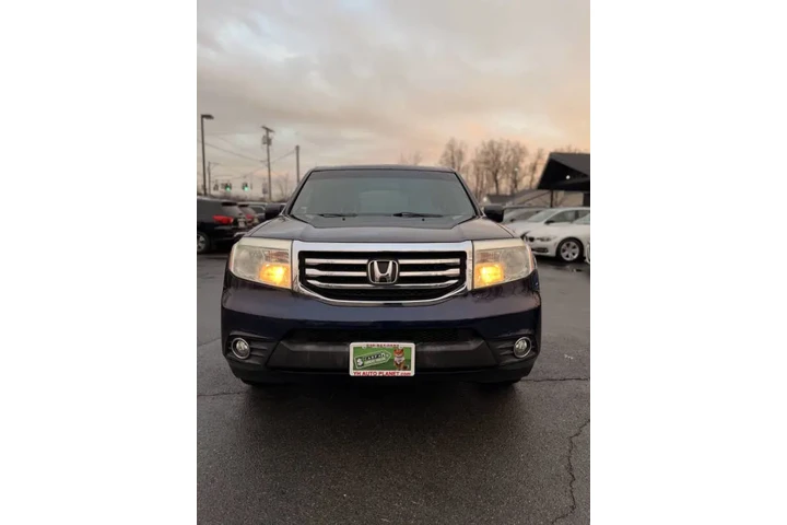 $14995 : 2014 Pilot EX-L image 4