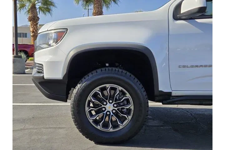 $37991 : Chevrolet Colorado 2021 4x4 image 9