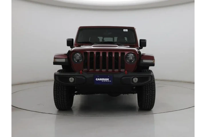 $33998 : Jeep Gladiator 2021 4x4 Rubi image 5