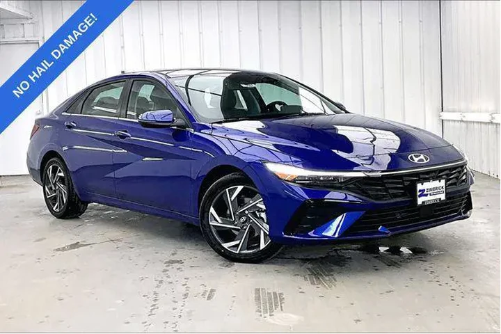 $24490 : Hyundai ELANTRA 2025 Limited image 1