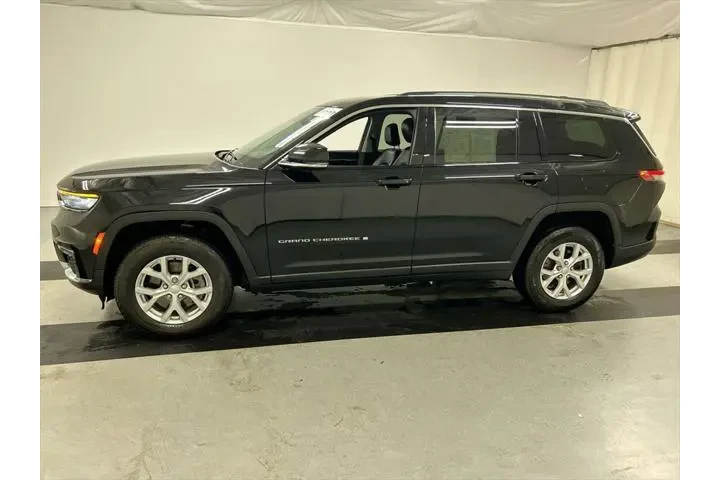 $36990 : Jeep Grand Cherokee L 2023 4 image 6