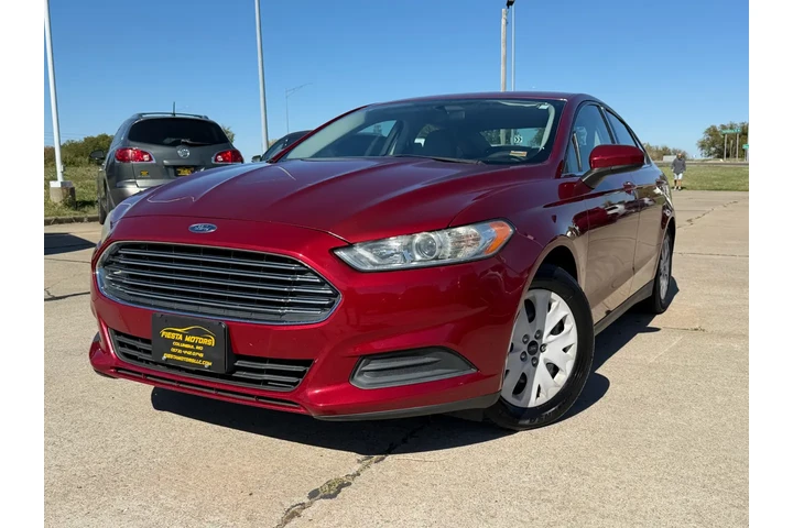 $6999 : 2013 Fusion S image 7