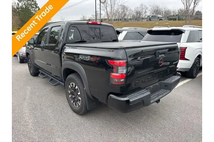 $33989 : Nissan Frontier 2022 4x4 PRO image 4