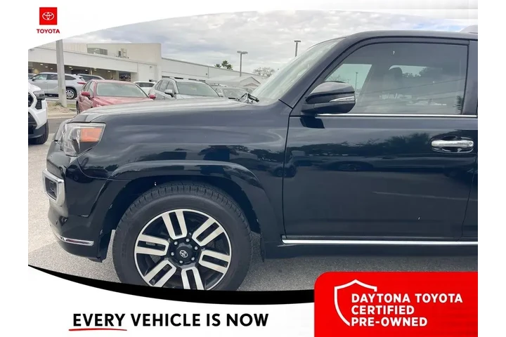 $30200 : Toyota 4Runner 2018 4x2 Limi image 9