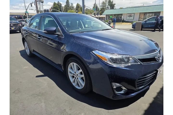$15950 : Toyota Avalon 2015 XLE 4dr S image 7
