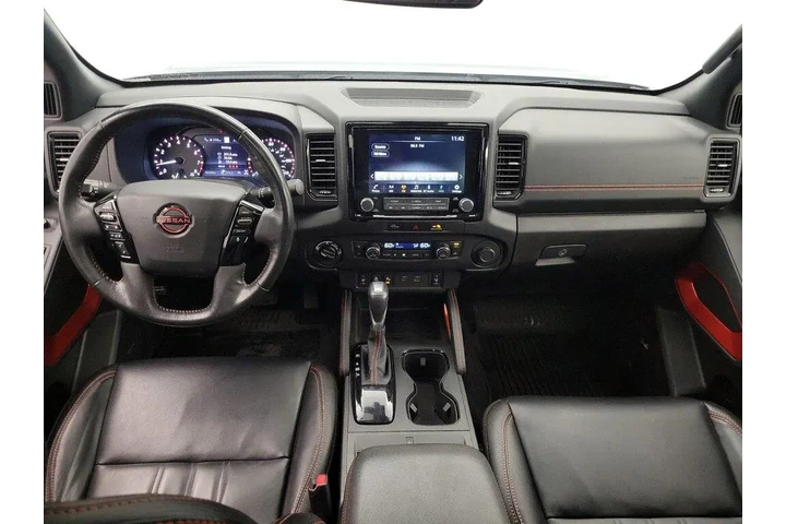 $34998 : Nissan Frontier 2024 4x4 PRO image 9
