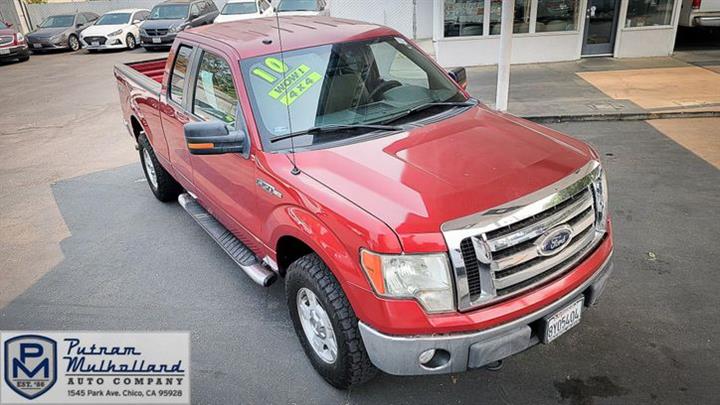 2010 F-150 XLT 4WD image 1