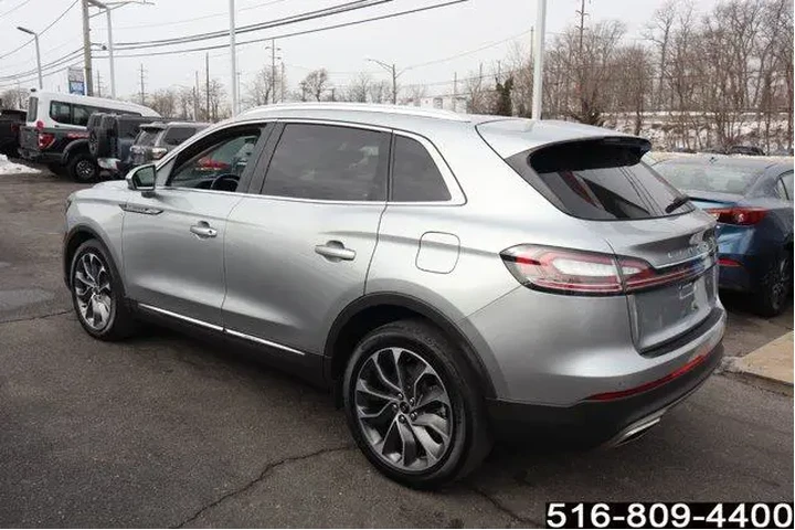 $33547 : Lincoln Nautilus 2023 AWD Re image 6