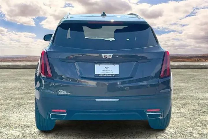 $32991 : Cadillac XT5 2023 4x4 Premiu image 6