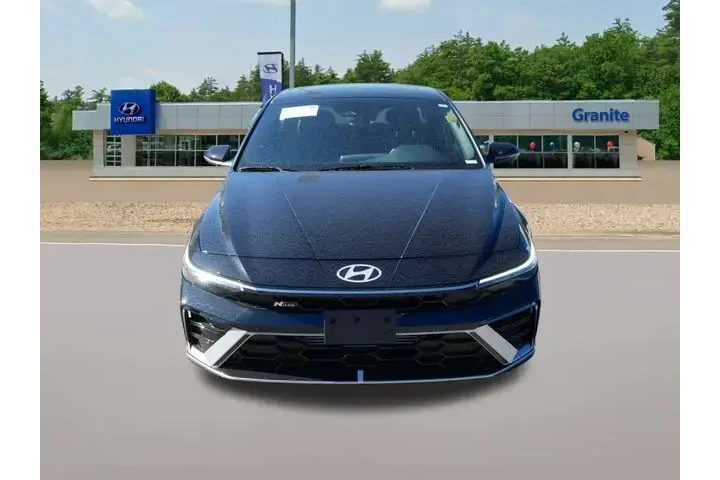 $24990 : Hyundai ELANTRA 2025 N Line image 3