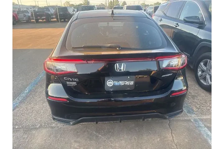 $24838 : Honda Civic 2023 Sport 4dr H image 5