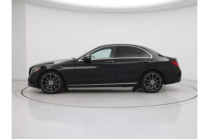 $25998 : Mercedes-Benz C-Class 2021 C image 3