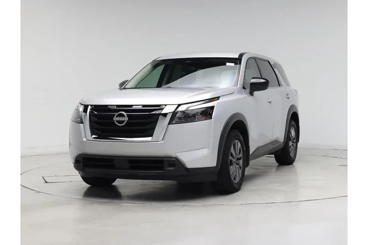 $26998 : Nissan Pathfinder 2024 S 4dr image 4