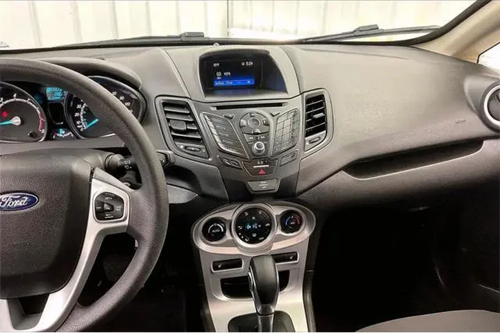 $12290 : Ford Fiesta 2019 SE 4dr Seda image 6