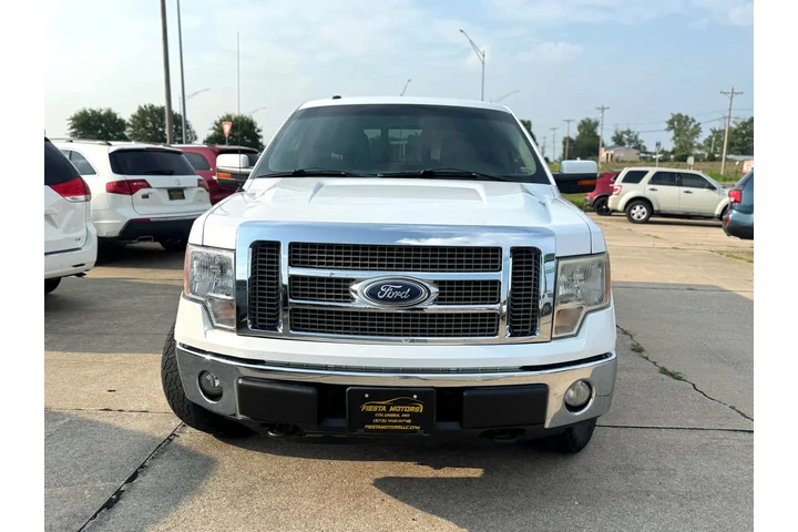 $8999 : 2010 F-150 Lariat SuperCrew 6 image 2
