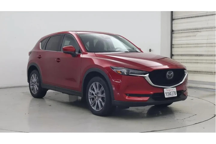 $24998 : Mazda CX-5 2019 AWD Grand To image 1