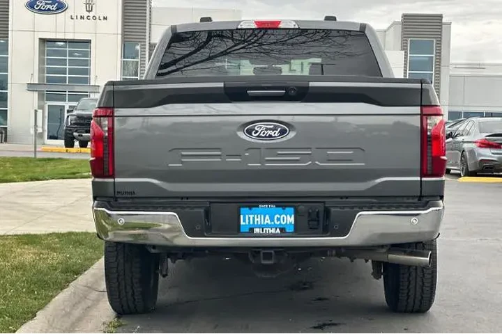 $39995 : Ford F-150 2024 4x4 XLT 4dr image 7