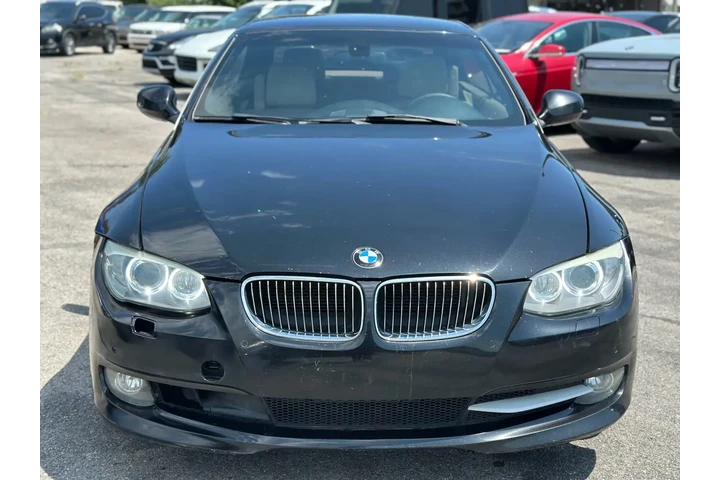 2011 BMW 3 SERIES 328I CONVER image 7